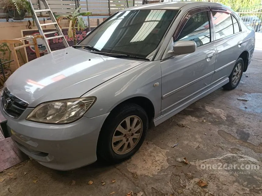 2005 Honda Civic EXi Sedan