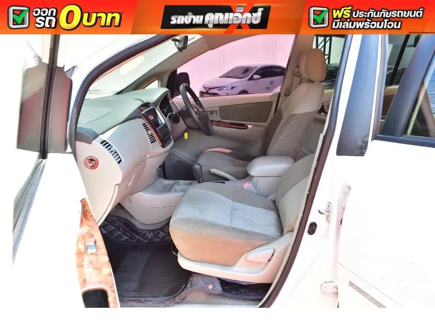 2015 Toyota Innova G Wagon