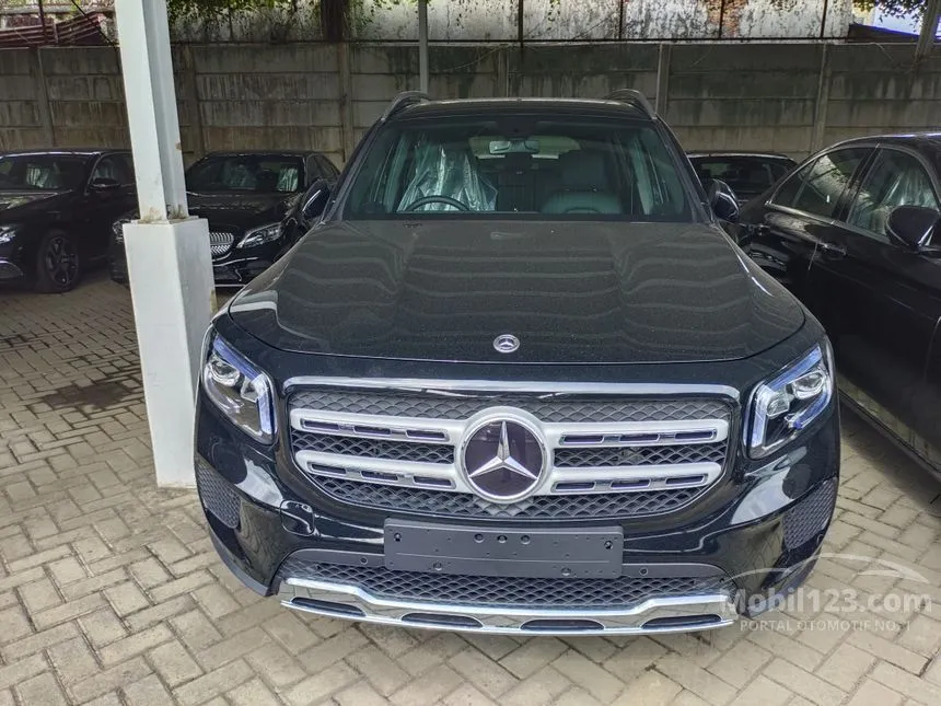 2022 Mercedes-Benz GLB200 Progressive Line Wagon