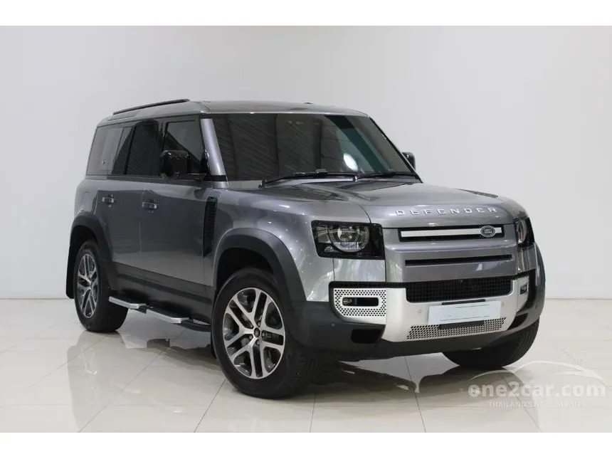 2023 Land Rover DEFENDER 110 P400e SE Plus SUV