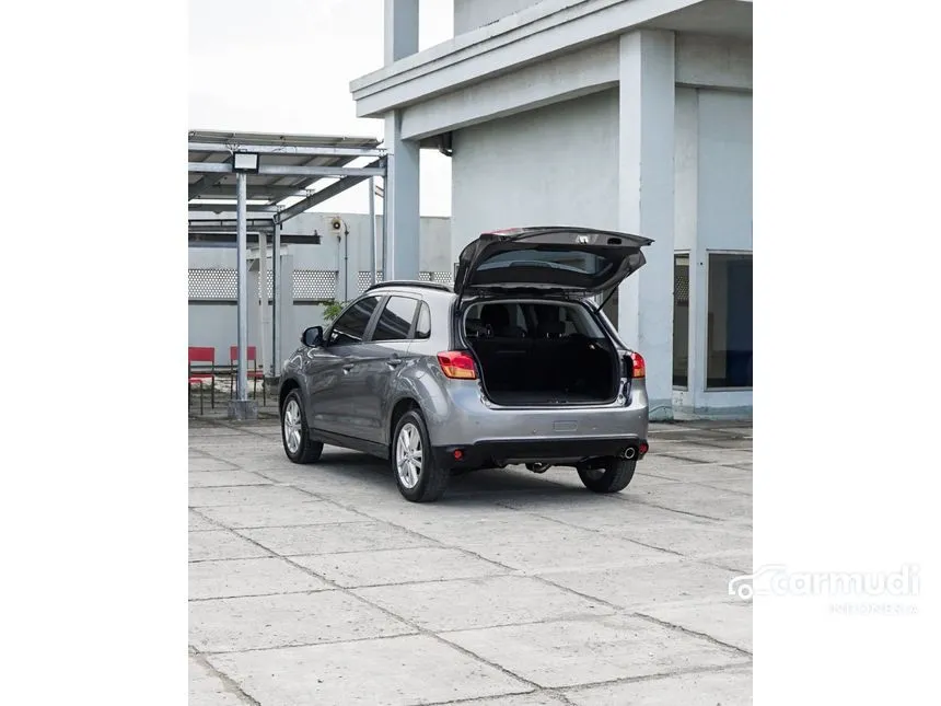 2014 Mitsubishi Outlander Sport GLS SUV