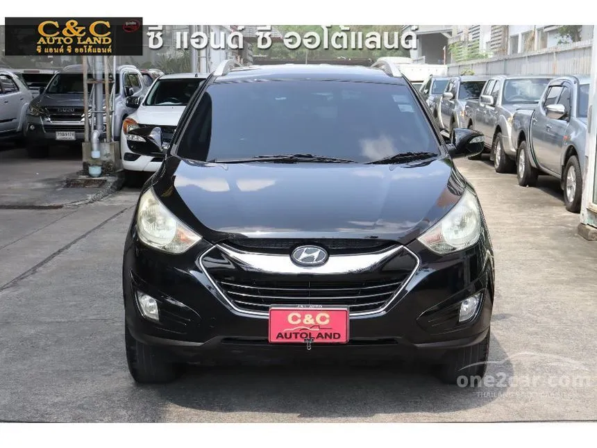 2013 Hyundai TUCSON S SUV