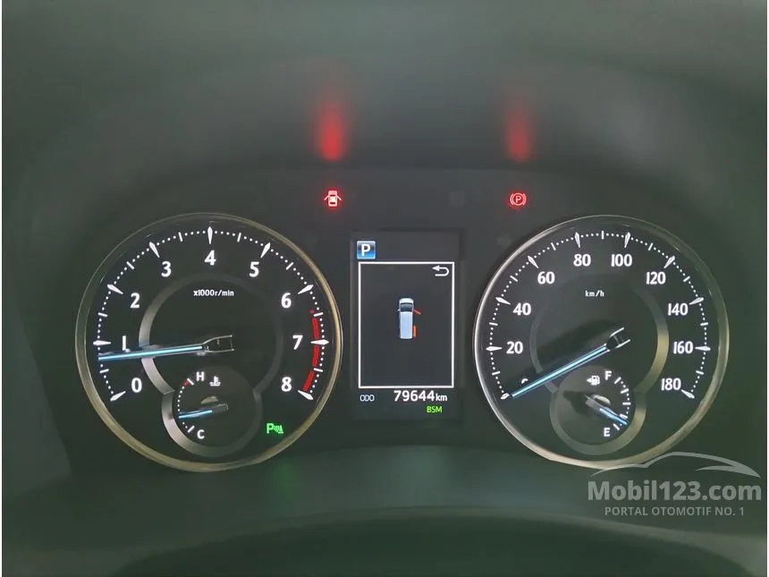 2019 Toyota Alphard G MPV