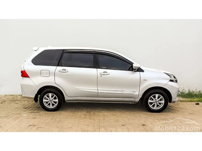 2021 Toyota Avanza G MPV