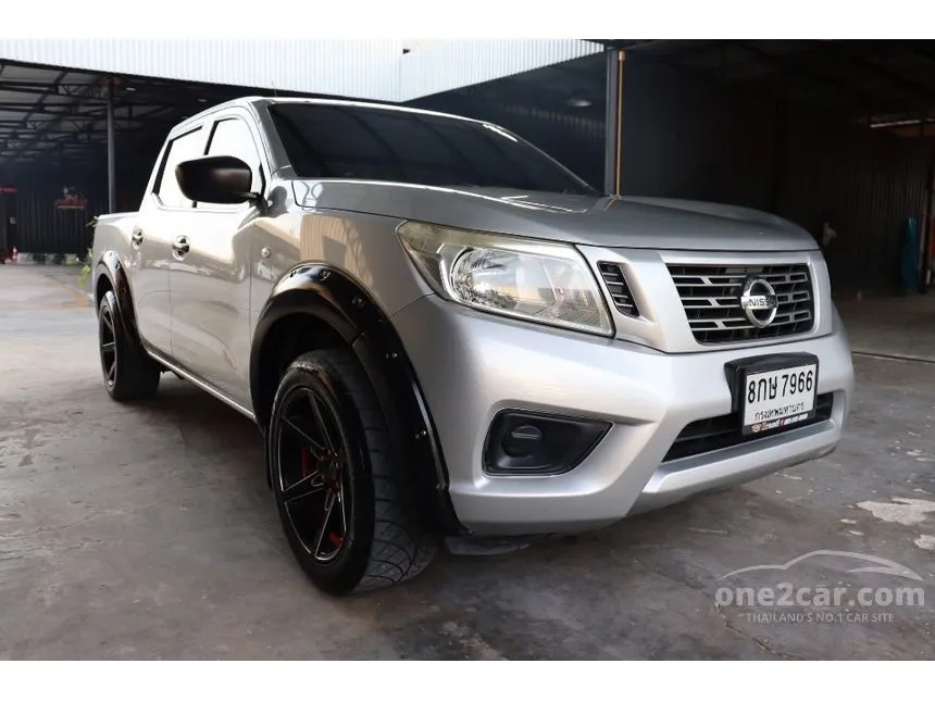 2018 Nissan NP 300 Navara Calibre E Double Cab Pickup