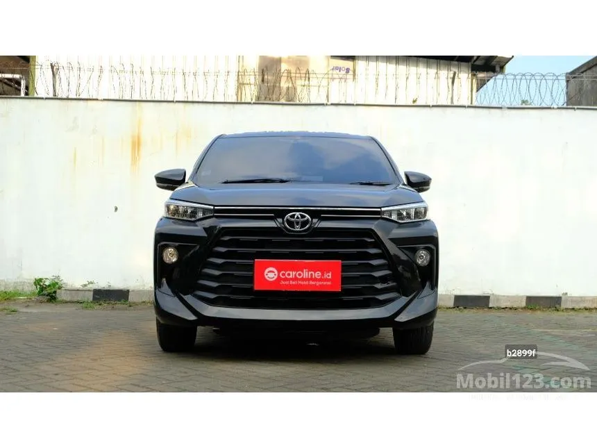 2022 Toyota Avanza G MPV