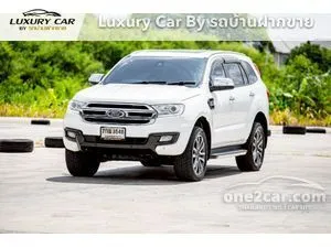 2018 Ford EVEREST 2.2 Titanium SUV