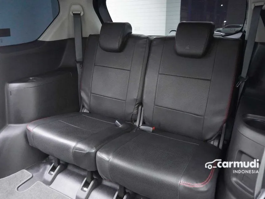 Jual Mobil Suzuki Ertiga 2021 Sport FF 1.5 di Banten Automatic MPV Hitam Rp 228.000.000