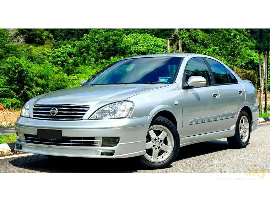 2007 Nissan Sentra SG Sedan