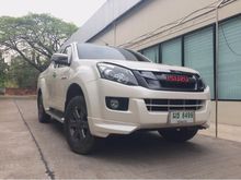 2012 Isuzu D-Max 2.5 CAB-4 (ปี 11-17) Hi-Lander Pickup MT