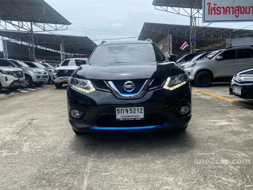 2015 Nissan X-TRAIL V Hybrid SUV