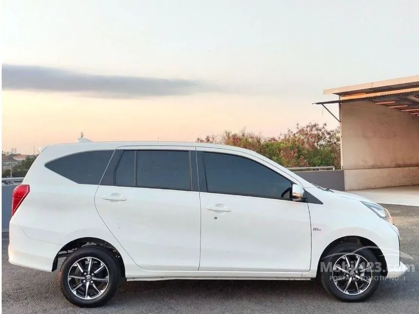 2026 Toyota Calya G MPV