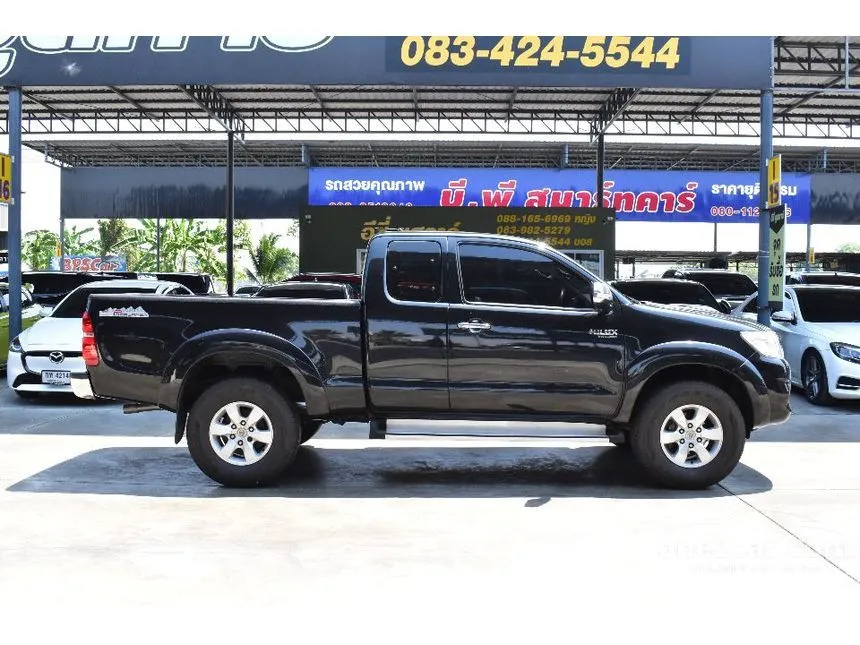 2012 Toyota HILUX VIGO Champ E Prerunner Smart Cab ABS Pickup