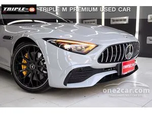 2024 Mercedes-Benz SL43 2.0 AMG Convertible