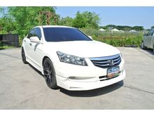 2013 Honda Accord 2.4 (ปี 07-13) EL i-VTEC Sedan AT