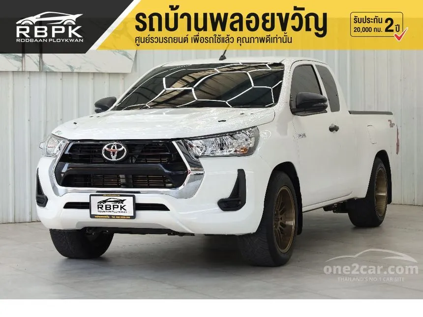 2024 Toyota Hilux Revo Z Edition Entry Pickup