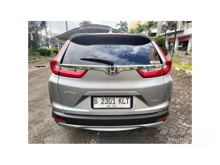 2018 Honda CR-V SUV
