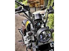 2008 Yamaha Scorpio scrambler