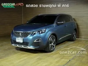 2020 Peugeot 5008 1.6 Allure SUV