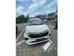 Jual Mobil Daihatsu Sigra 2022 R 1.2 di Jawa Barat Automatic MPV Putih Rp 145.000.000