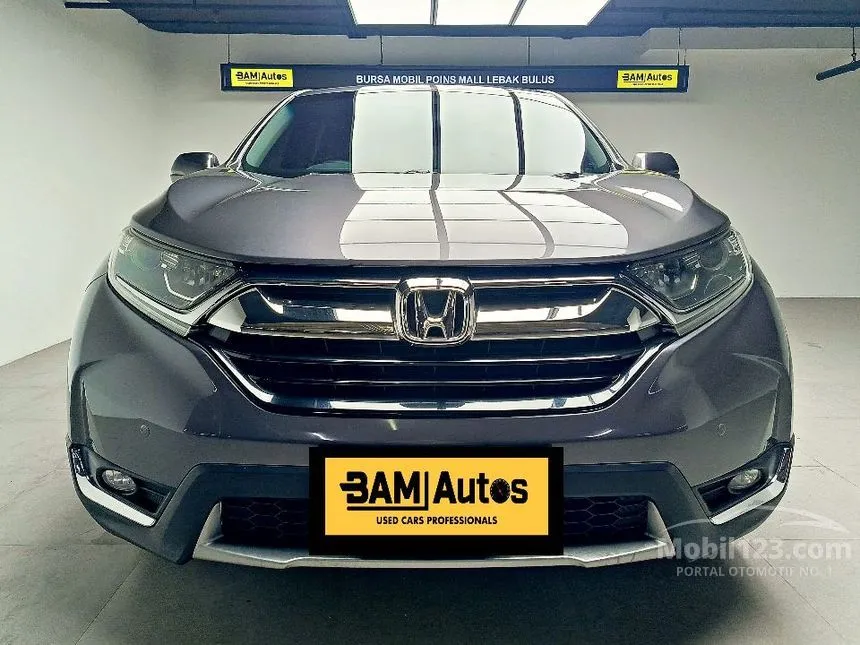 Jual Mobil Honda CR