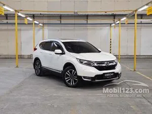 2017 Honda CR-V 1.5 Turbo Prestige SUV