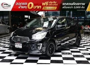 2017 Mitsubishi ATTRAGE 1.2 GLX Sedan
