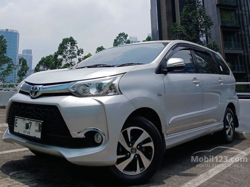 Jual Mobil Toyota Avanza 2018 Veloz 1.5 di DKI Jakarta Manual MPV Silver Rp 173.000.000