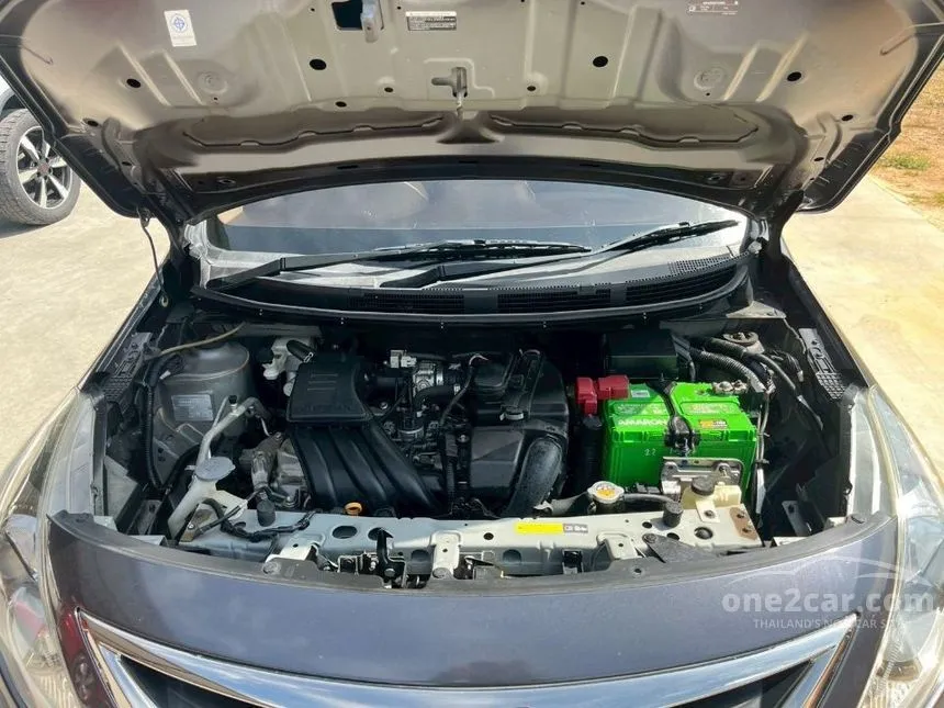2018 Nissan ALMERA E Sportech Sedan