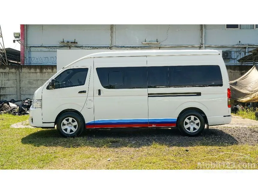 2024 Toyota Hiace Commuter Van