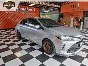 2017 Toyota VIOS 1.5 E Sedan