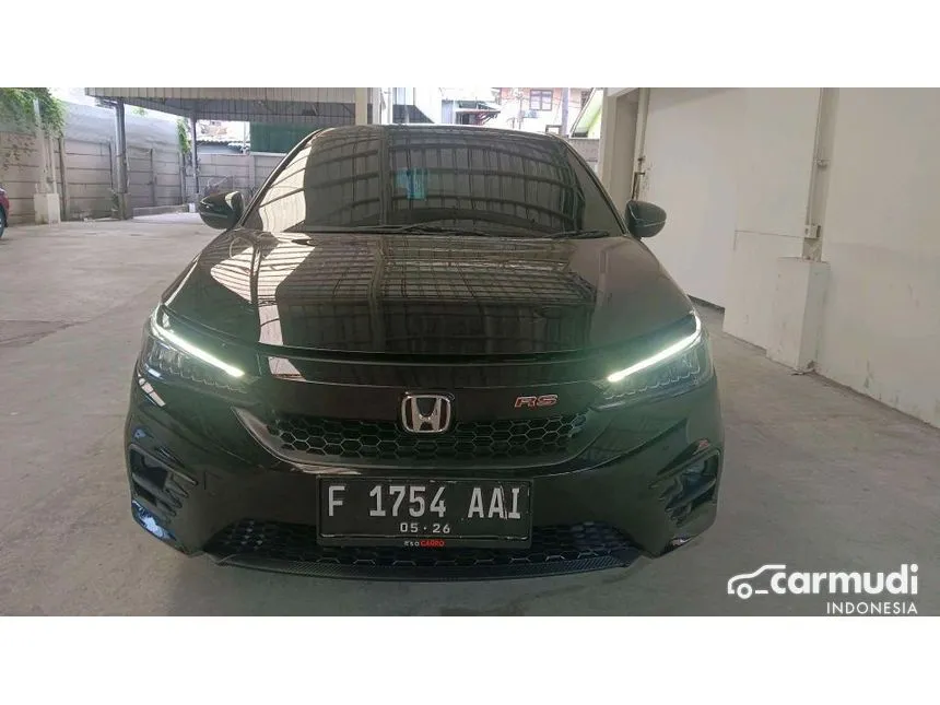 2021 Honda City RS Hatchback