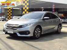 2017 Honda Civic 1.8 FC (ปี 16-20) EL i-VTEC Sedan