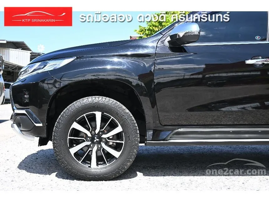 2019 Mitsubishi PAJERO SPORT GT SUV