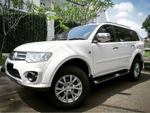 2014 Mitsubishi Pajero Sport 2.5 Exceed SUV