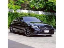 2022 Mercedes-Benz C200 2.0 W205 (ปี 14-22) AMG Dynamic Coupe
