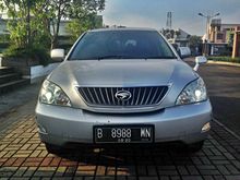 Toyota Harrier 2.4 240G 2010 AT good condition ,sunroof