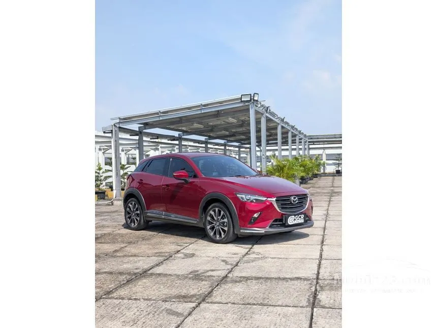 2022 Mazda CX-3 Sport SUV