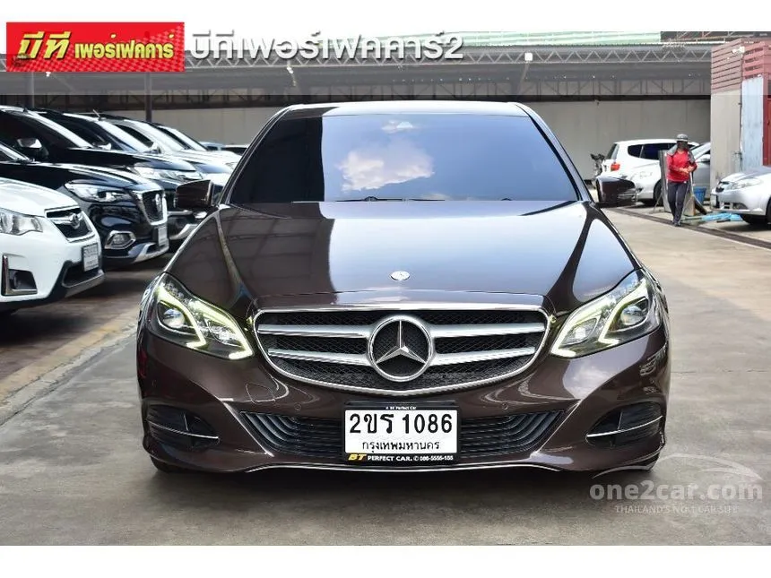 2014 Mercedes-Benz E300 BLUETEC HYBRID Sedan