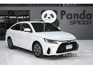 2024 Toyota Yaris Ativ 1.2 Premium Sedan
