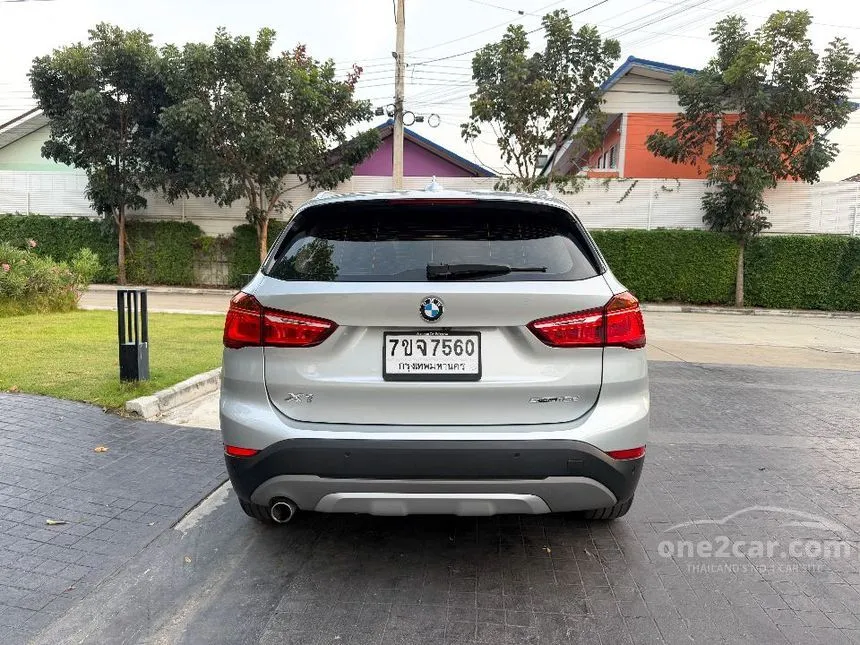 2019 BMW X1 sDrive18d xLine SUV