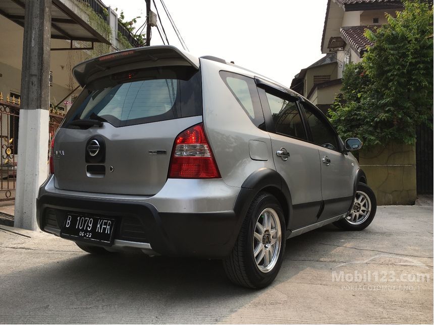 Jual Mobil Nissan Livina X-Gear 2010 X-Gear 1.5 di Jawa 