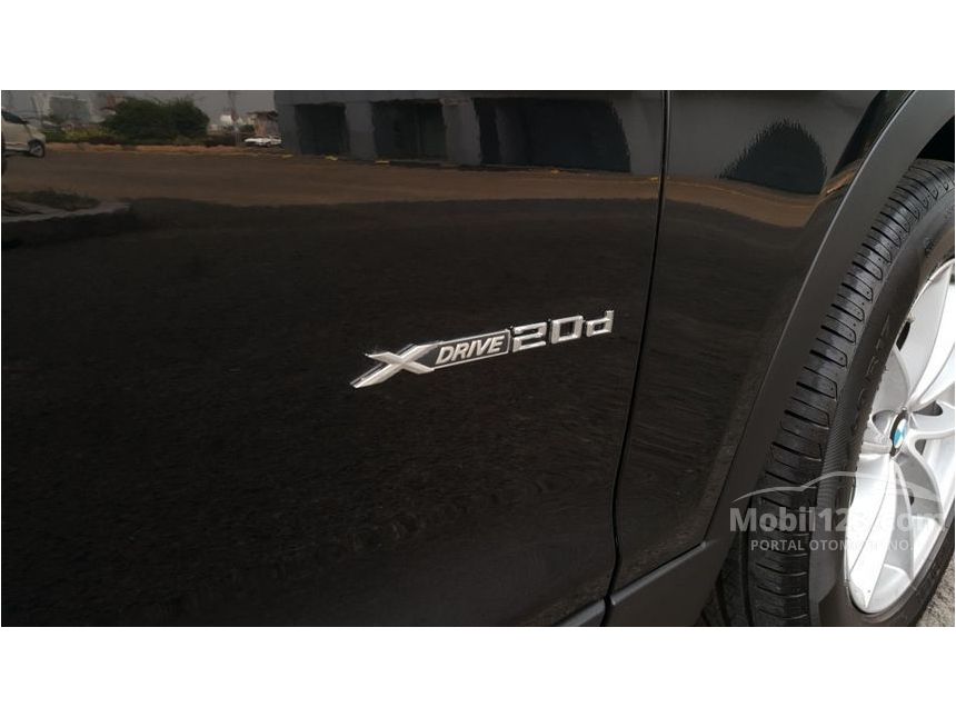2011 BMW X3 xDrive20i xLine SUV