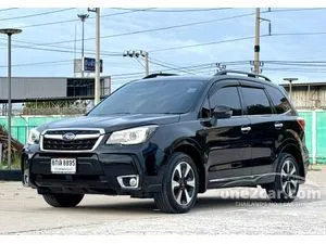 2019 Subaru FORESTER 2.0 SUV