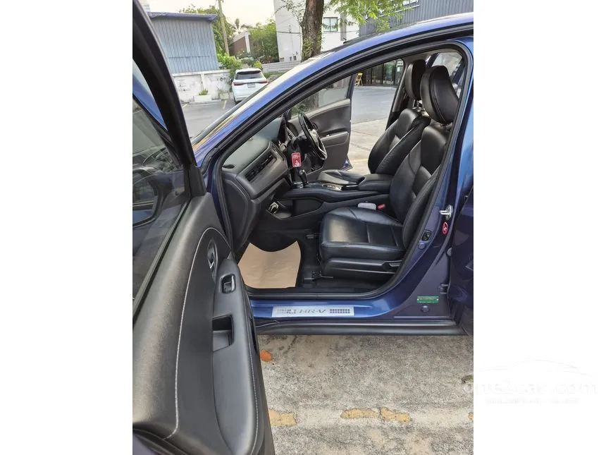 2016 Honda HR-V E Limited SUV