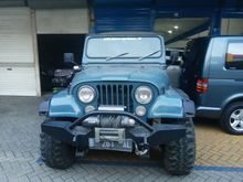 1980 Toyota Hartop Universal 4x4, Manual Jeep