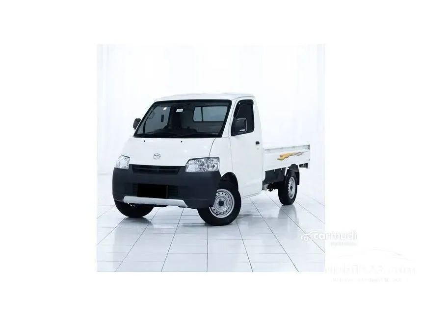 Jual Mobil Daihatsu Gran Max 2024 STD Single Cab 1.5 di DKI Jakarta Manual Pick