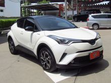 2019 Toyota C-HR 1.8 (ปี 17-21) HV Hi SUV