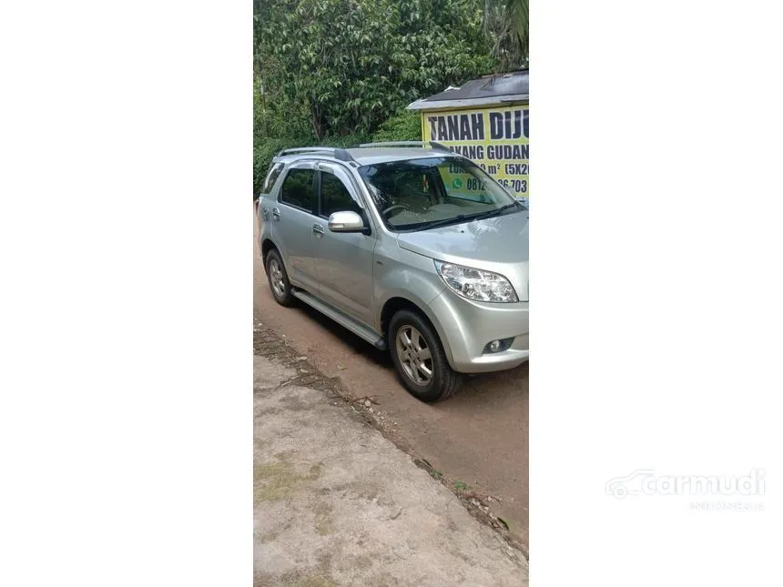 2008 Daihatsu Terios TX SUV