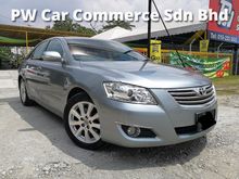 2007 Toyota Camry 2.4 V Sedan HIGH SPEC